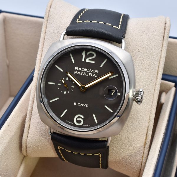 Panerai Radiomir 8 days PAM00346